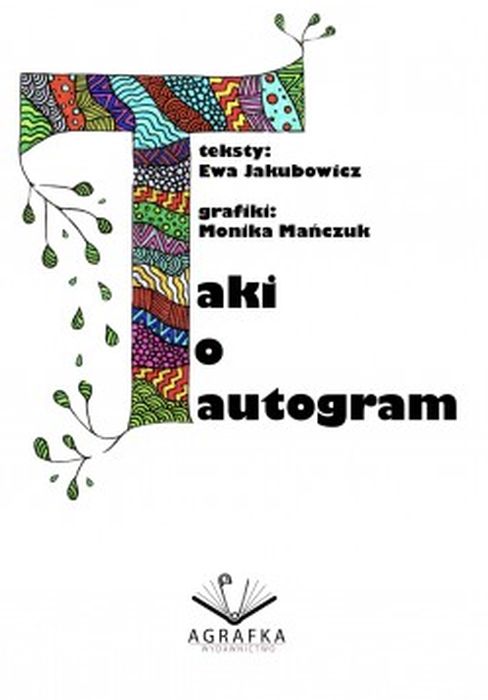 Image of Taki to tautogram