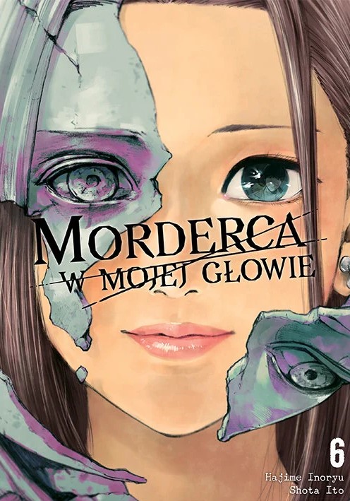 Image of Morderca w mojej głowie. Tom 6