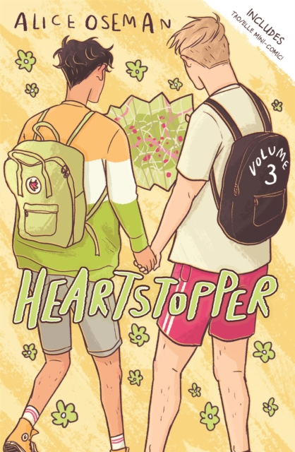 Image of Heartstopper Volume 3 wer. angielska
