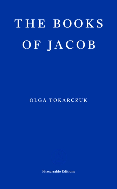 Image of The Books of Jacob wer. angielska