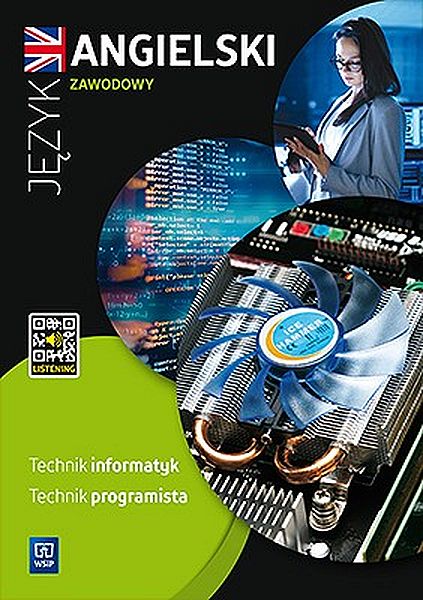 Image of Język angielski zawodowy zeszyt ćwiczeń dla technika informatyka i technika programisty