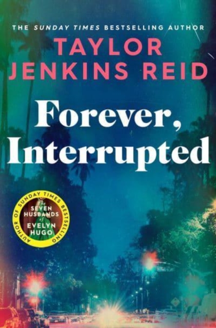 Image of Forever, Interrupted wer. angielska