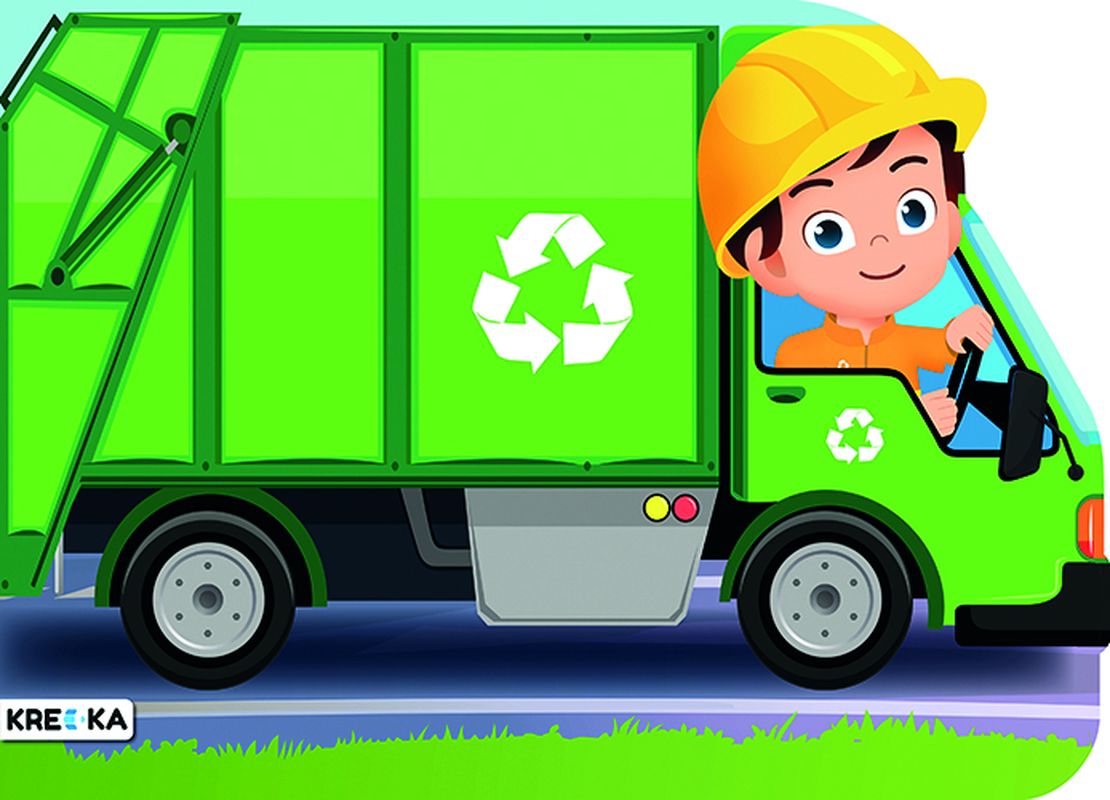 Image of Śmieciarka