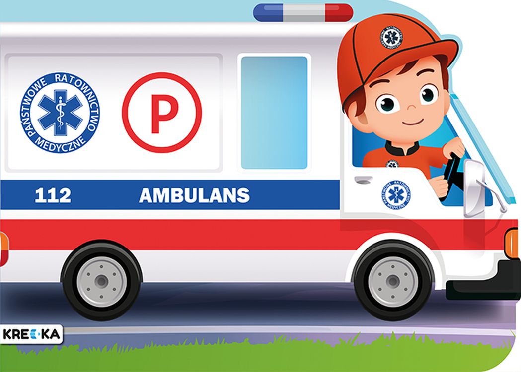 Image of Ambulans