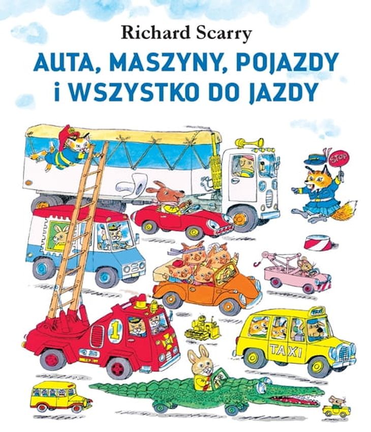 Image of Auta, maszyny, pojazdy i wszystko do jazdy wyd. 2