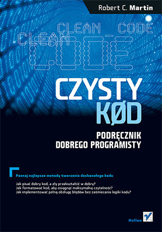 Image of Czysty kod. Podręcznik dobrego programisty