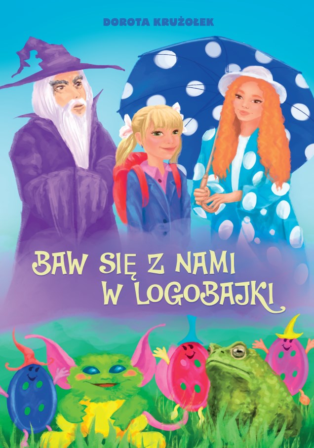 Image of Baw się z nami w logobajki