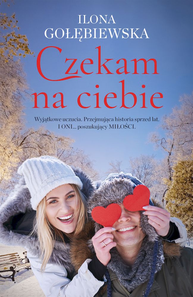 Image of Czekam na ciebie wyd. kieszonkowe