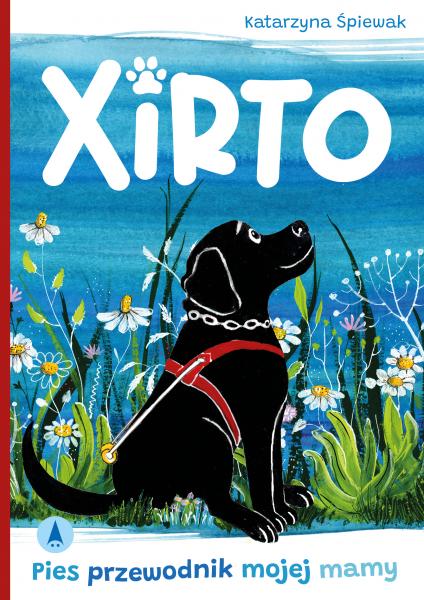 Image of Xirto. Pies przewodnik mojej mamy