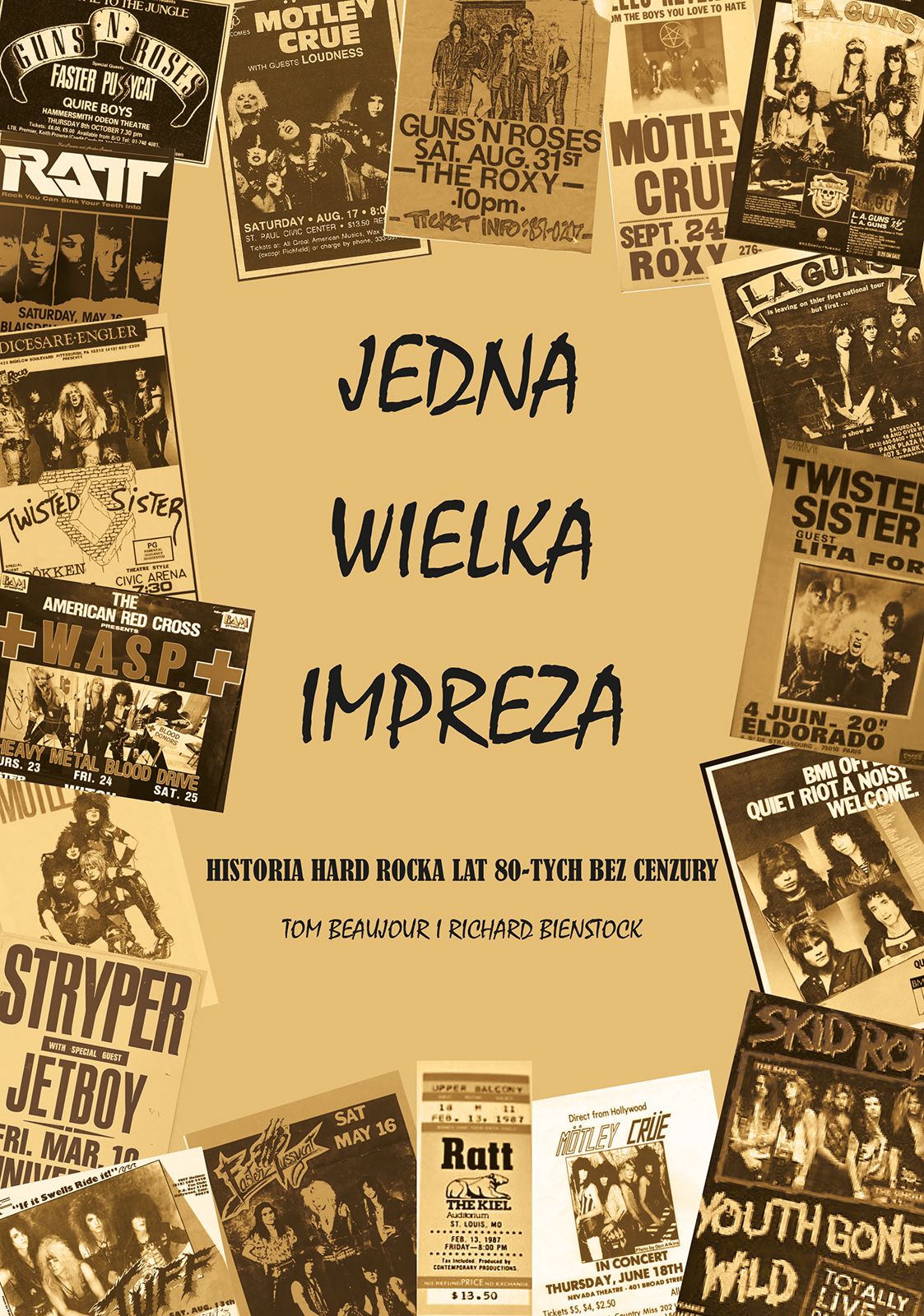 Image of Jedna wielka impreza