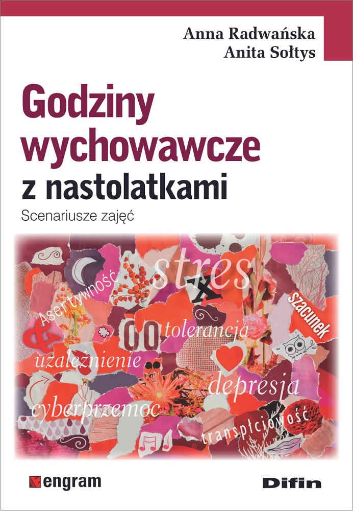 Image of Godziny wychowawcze z nastolatkami. Scenariusze zajęć