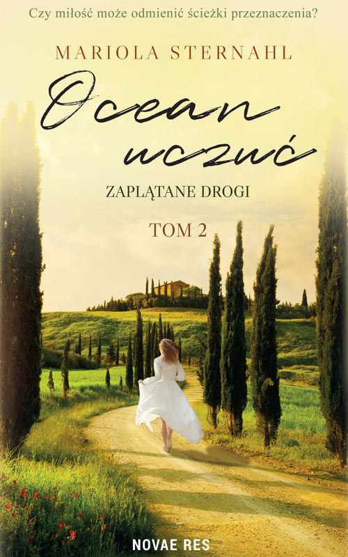 Image of Zaplątane drogi. Ocean uczuć. Tom 2