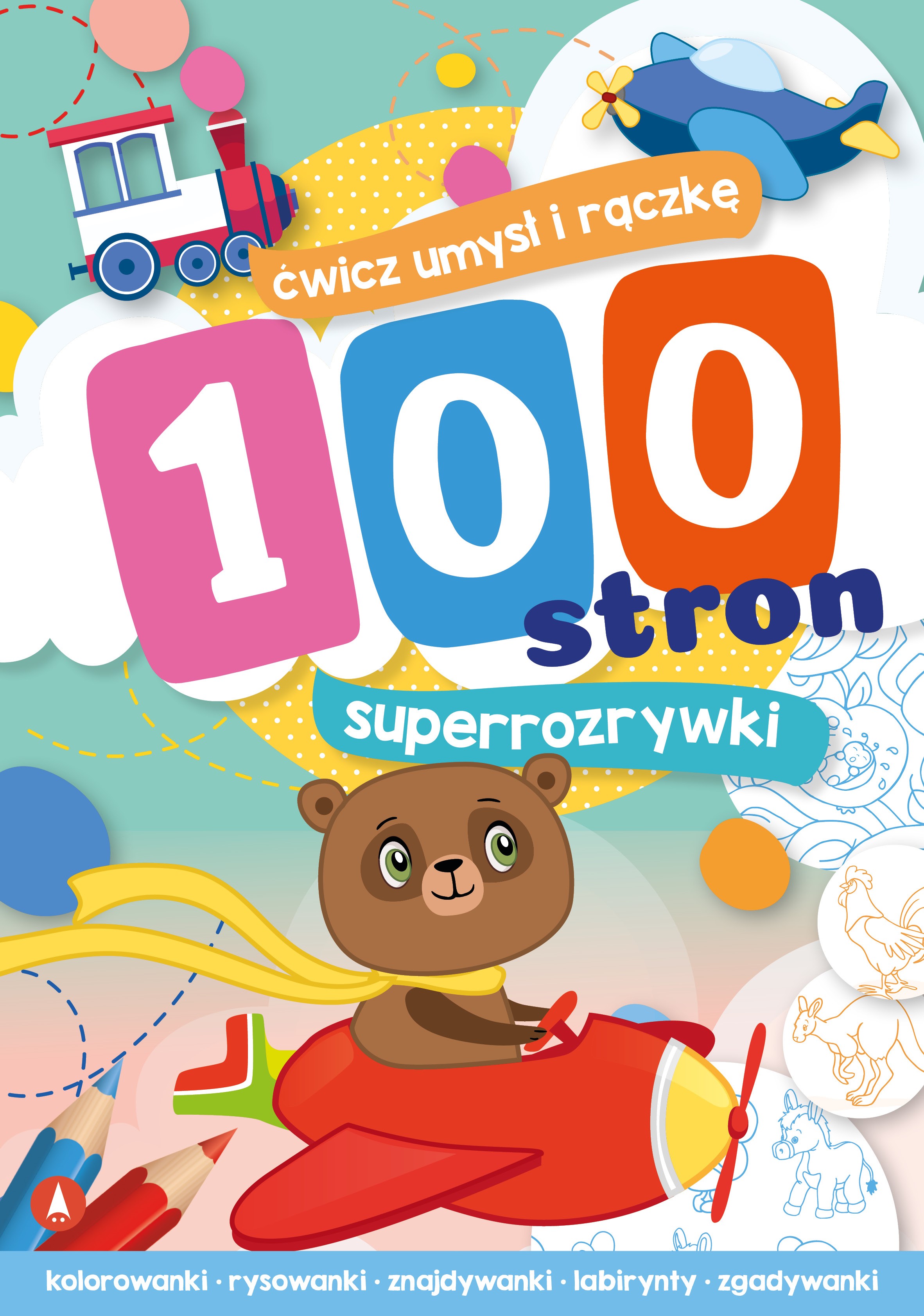 Image of 100 stron superrozrywki