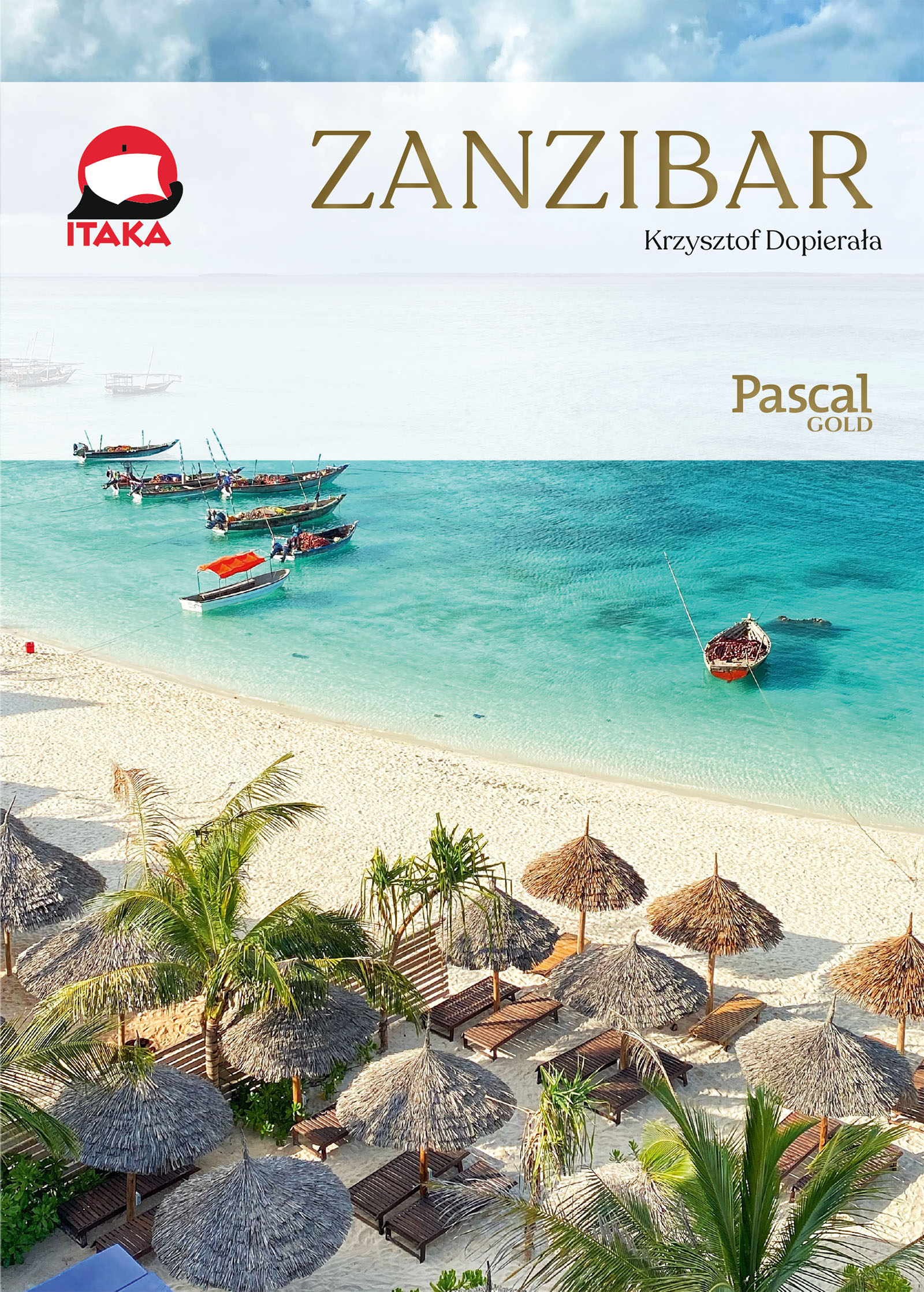 Image of Zanzibar. Pascal gold