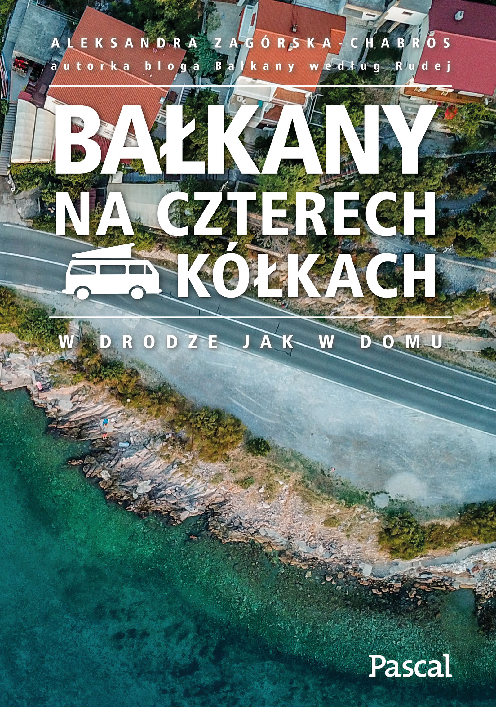 Image of Bałkany na czterech kółkach