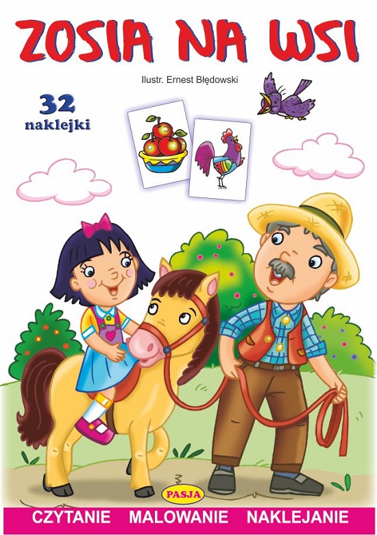 Image of Zosia na wsi