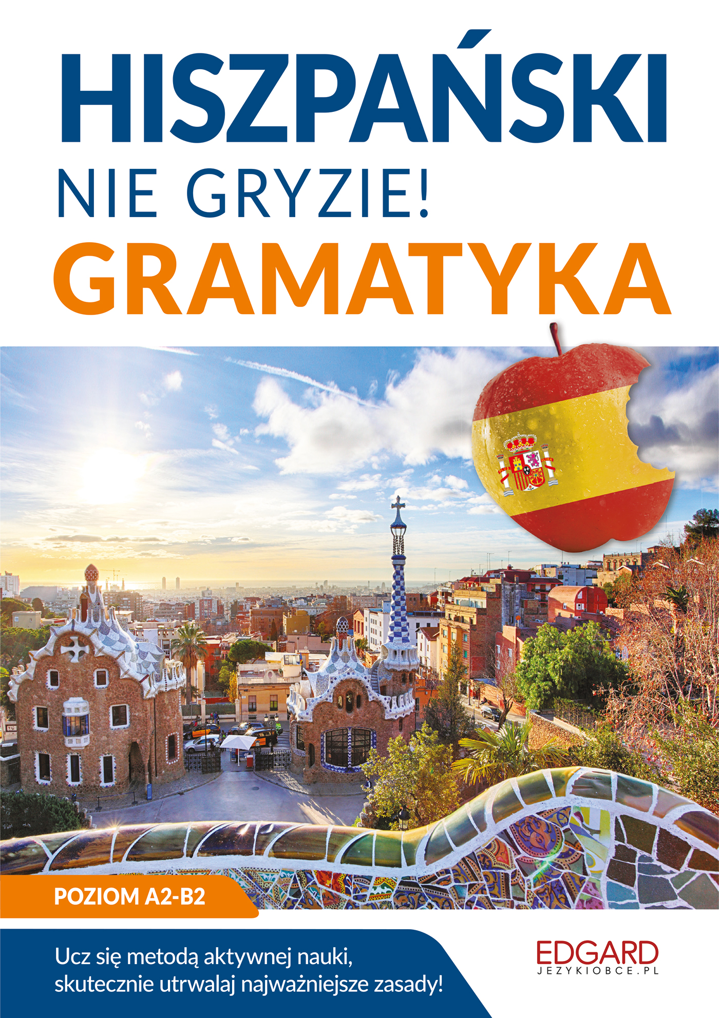 Image of Hiszpański nie gryzie! Gramatyka
