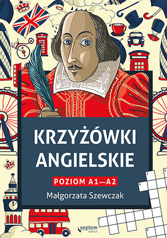 Image of Krzyżówki angielskie. Poziom A1- A2