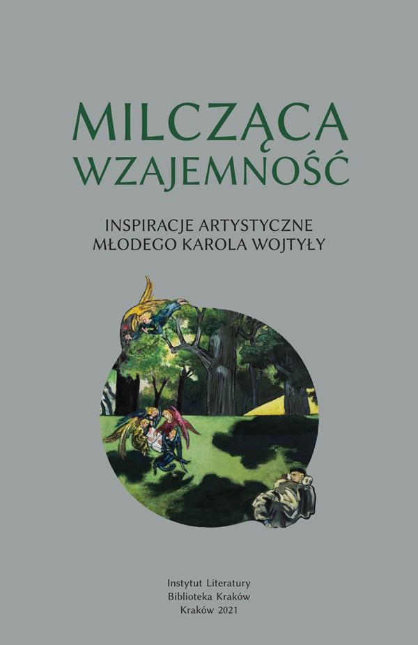 Image of Milcząca wzajemność