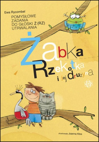 Image of Żabka rzekotka i jej drużyna