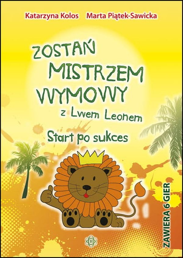 Image of Zostań mistrzem wymowy z Lwem Leonem