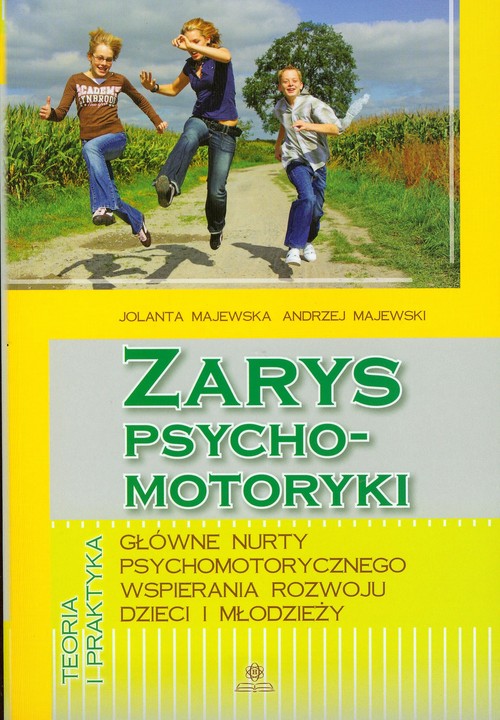 Image of Zarys psychomotoryki