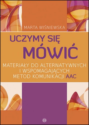 Image of Uczymy się mówić
