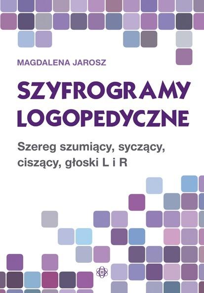 Image of Szyfrogramy logopedyczne