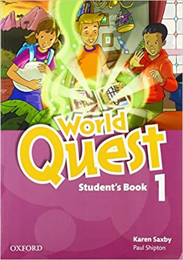 Image of World Quest 1 Student's Book