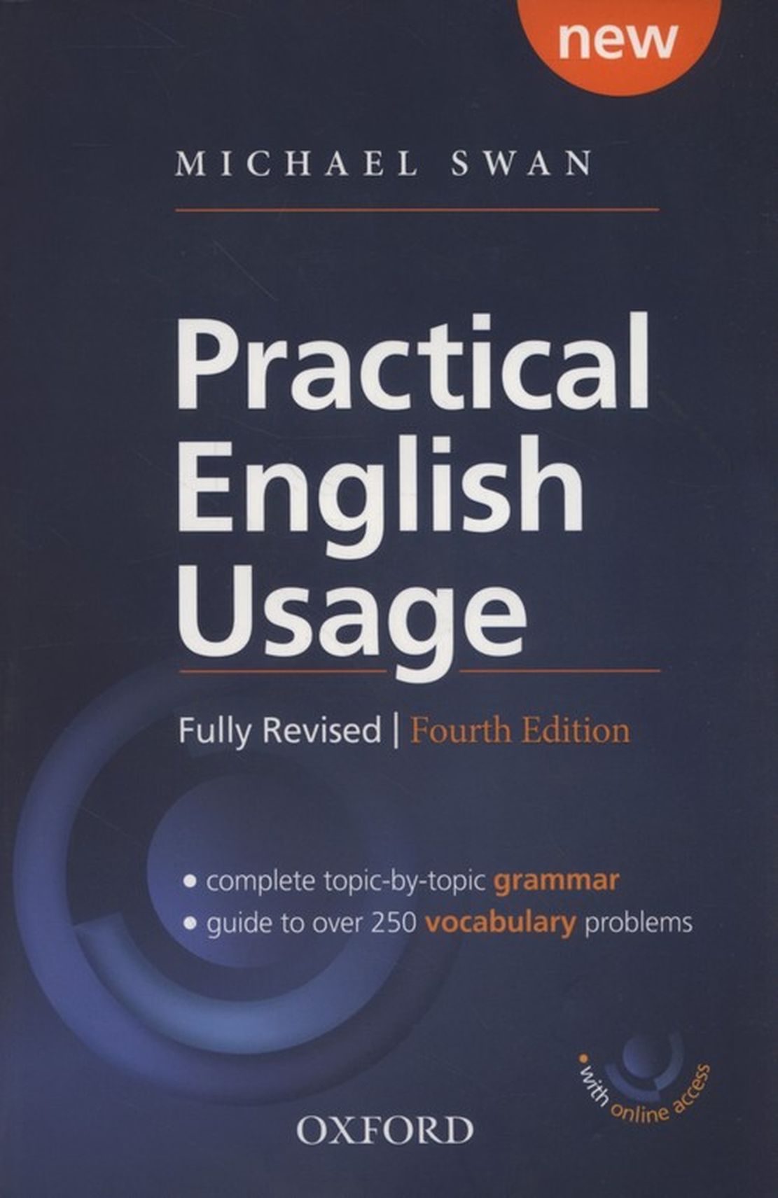Image of Practical English Usage New 4ed PB with Online Access