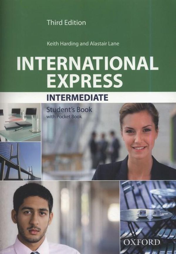 Image of International Express 3rd edition Intermediate Student's Book + Pocket Book