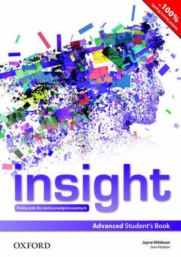 Image of Insight Advanced Student's Book