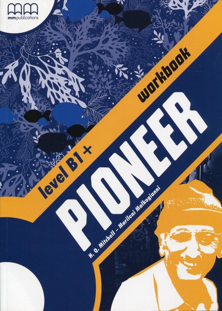 Image of Pioneer B1+ Workbook