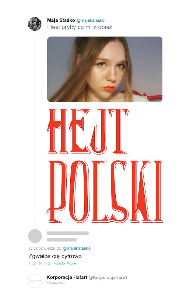 Image of Hejt polski