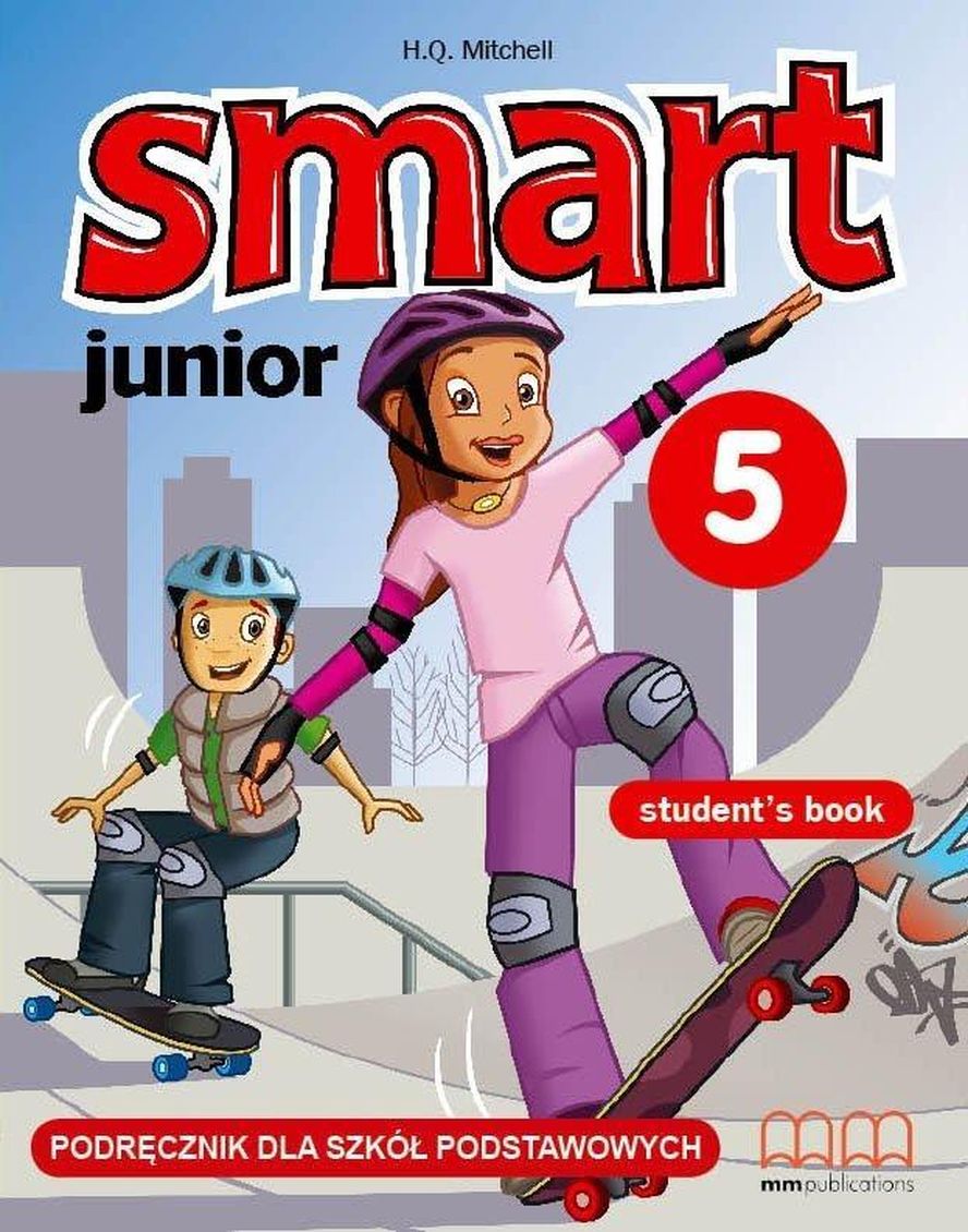 Image of Smart Junior 5 Student'S Book
