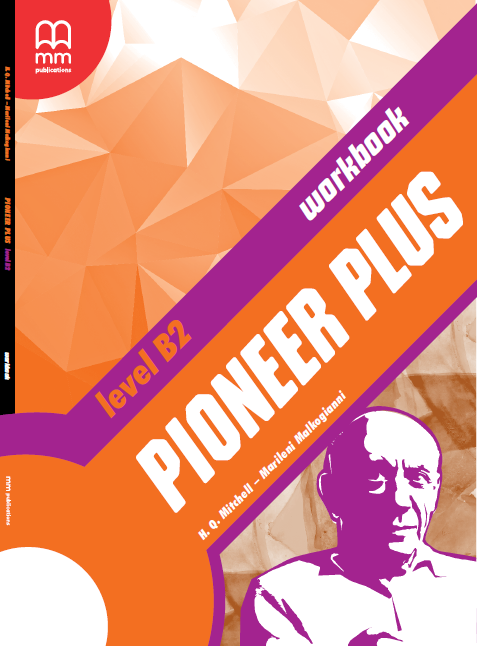 Image of Pioneer Plus B2 Workbook