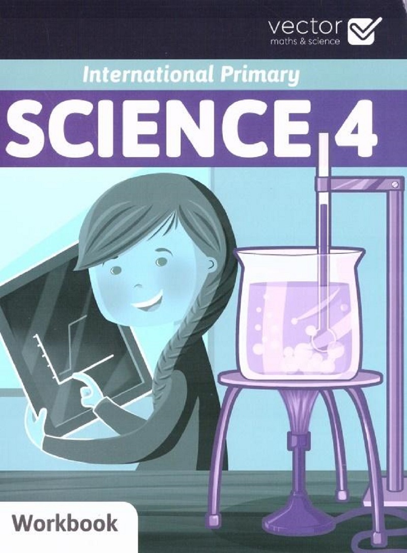 Image of Science 4 Workbook