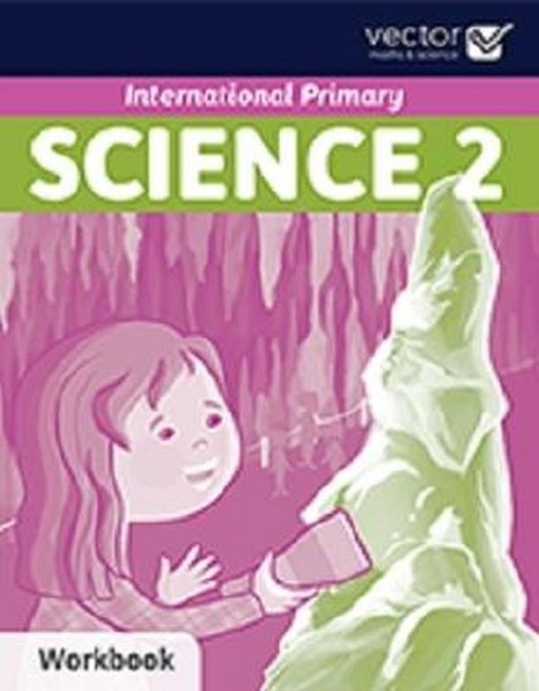 Image of Science 2 Workbook