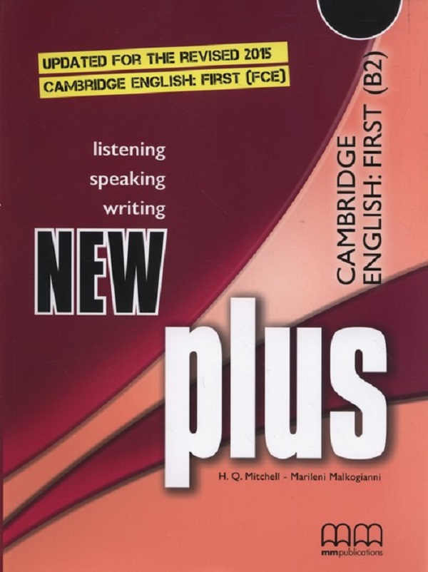 Image of New Plus Fce (R.E.2015) Student’S Book