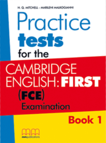 Image of Practice Tests For The Revised Fce 2015 Student'S Book