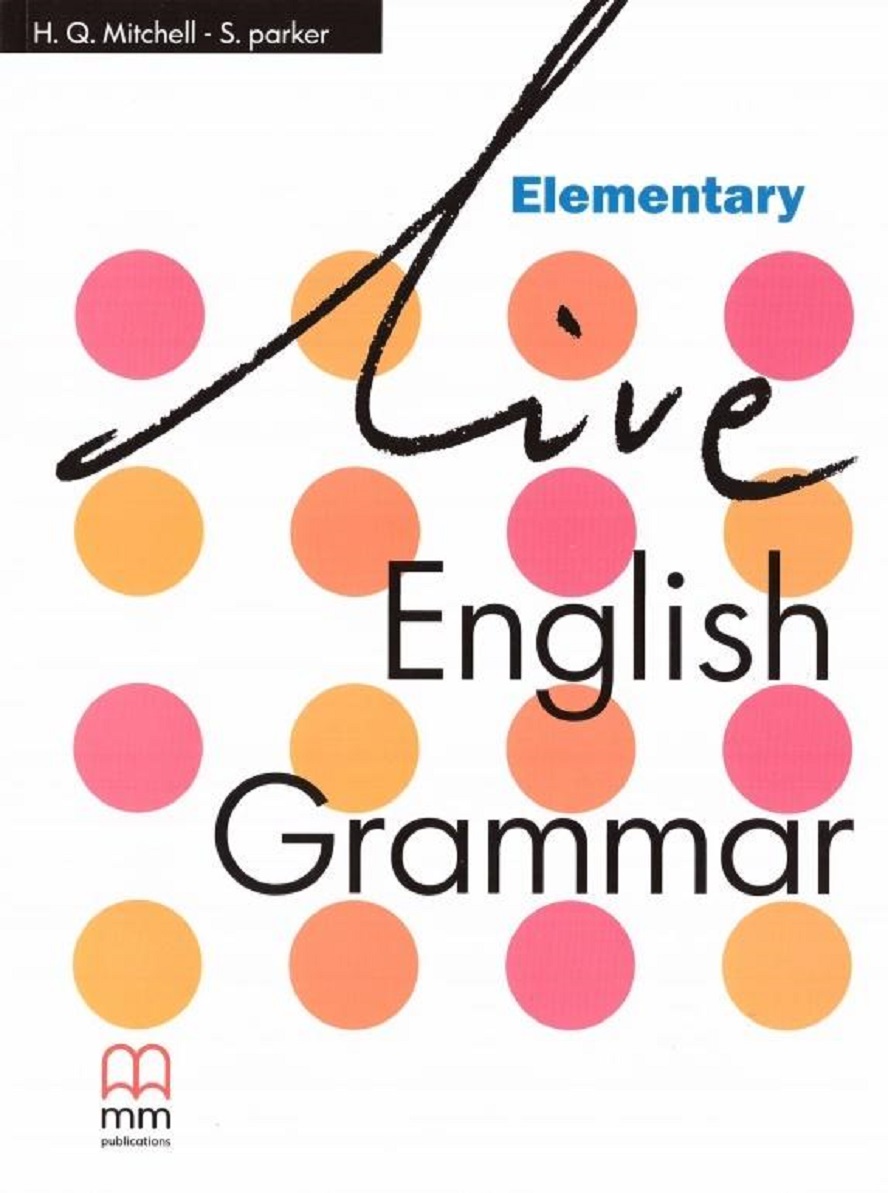 Image of Live English Grammar Elementary