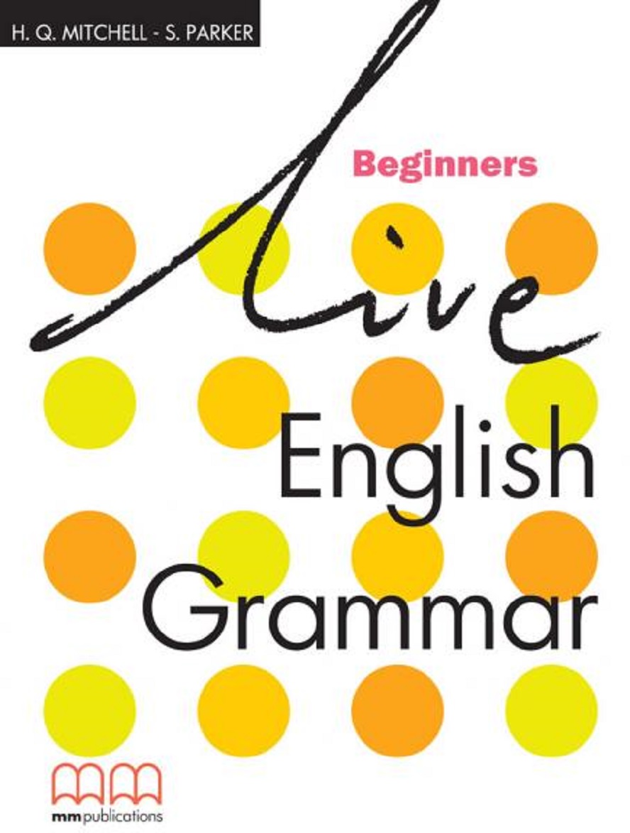 Image of Live English Grammar Beginners