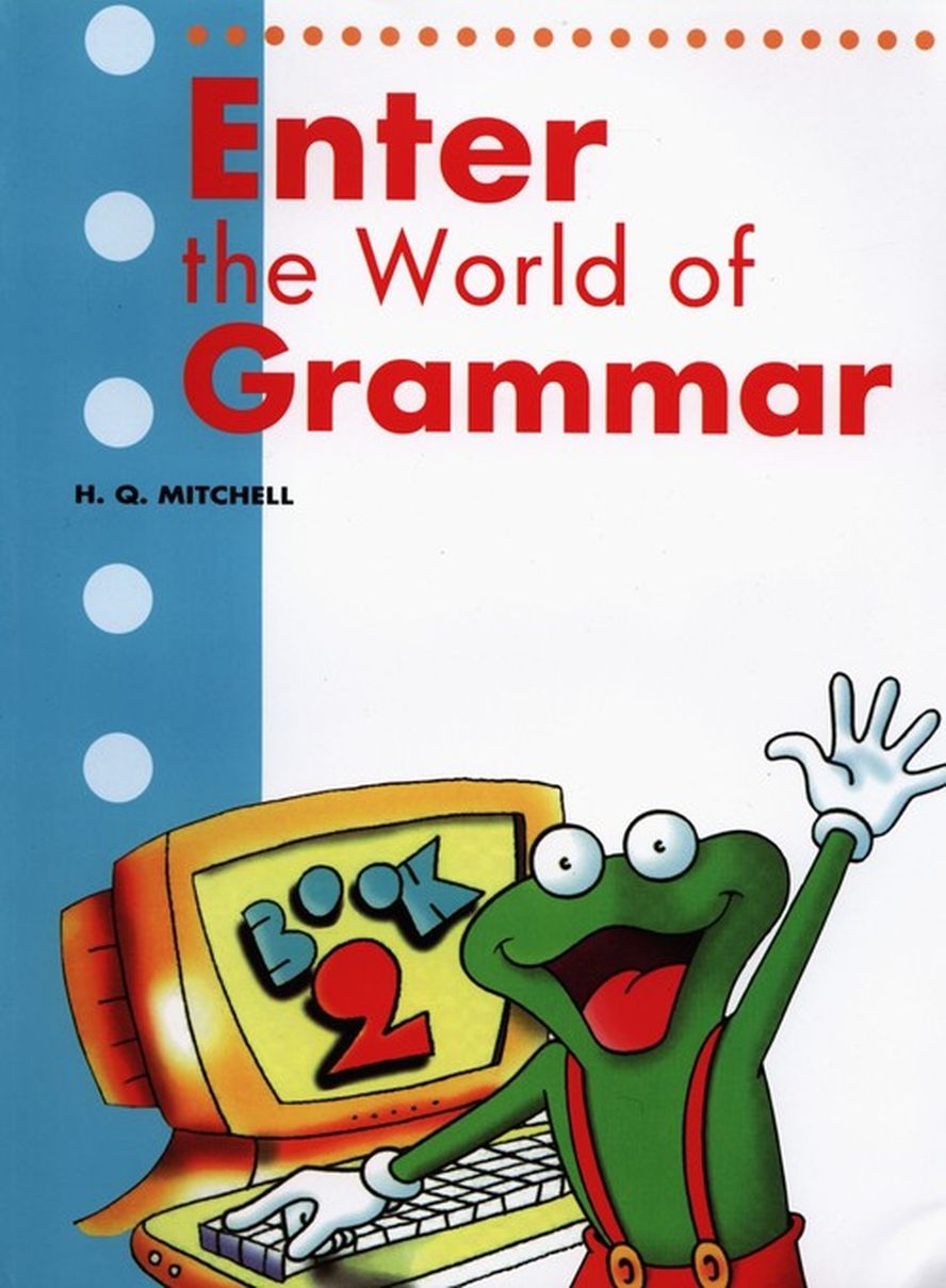 Image of Enter The World Of Grammar Book 2