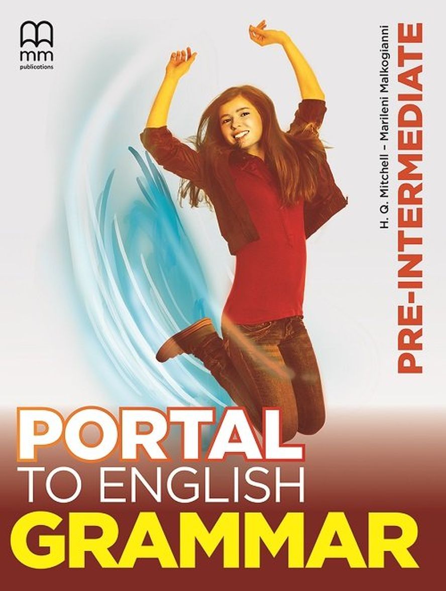 Image of Portal To English Pre-Intermediate Grammar Book