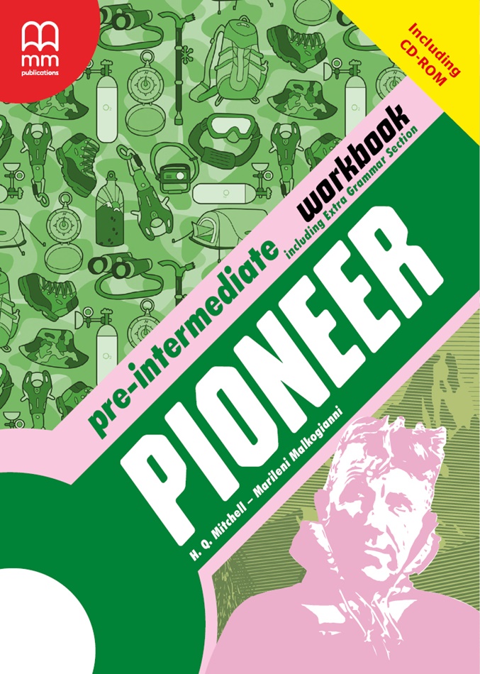 Image of Pioneer Pre-Intermediate Workbook
