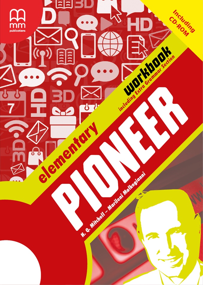 Image of Pioneer Elementary Workbook