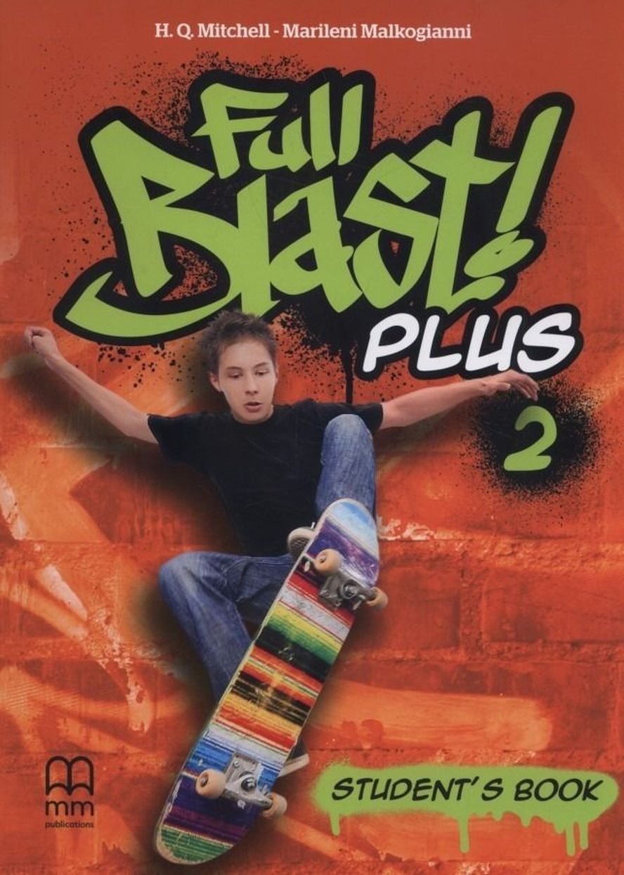 Image of Full Blast Plus 2 Student'S Book