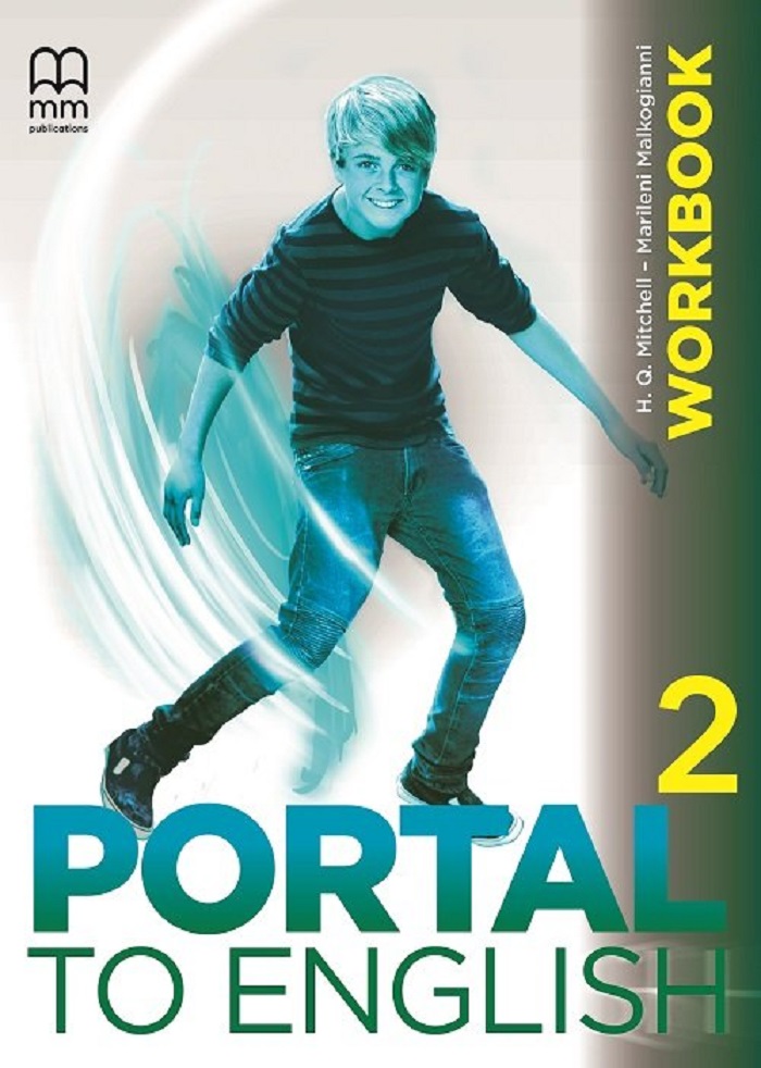 Image of Portal To English 2 Workbook