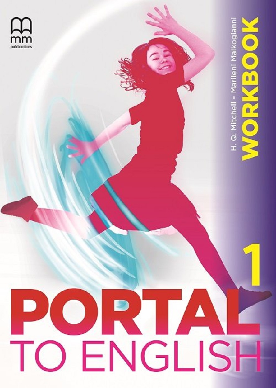 Image of Portal To English 1 Workbook