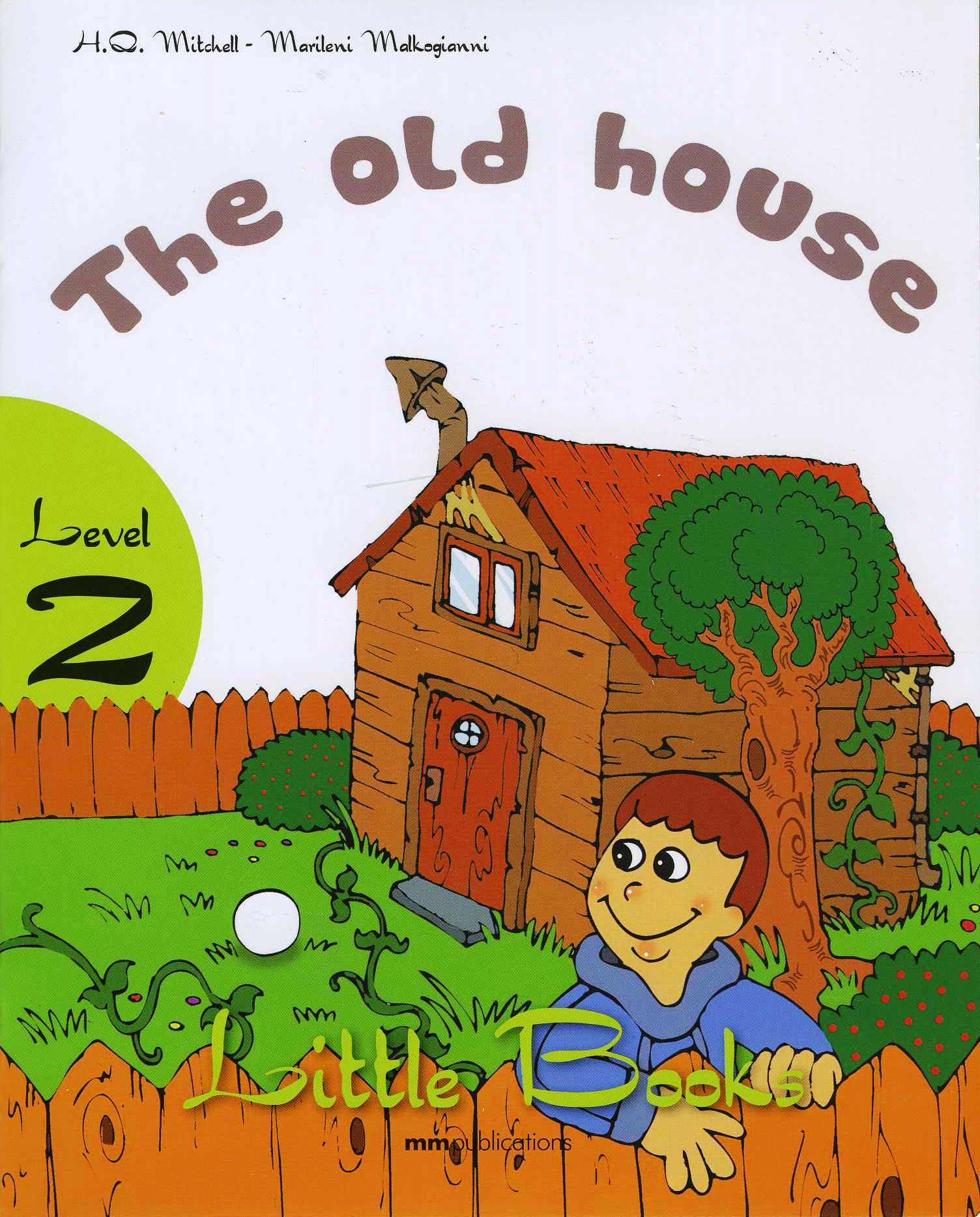 Image of The Old House (With CD-Rom)